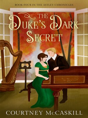 cover image of The Duke's Dark Secret